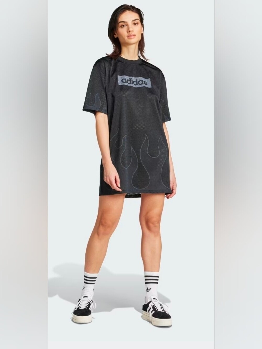 adidas Flames Hockey Dress